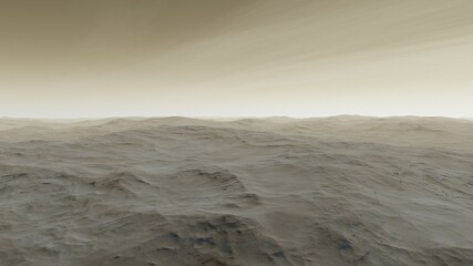 science fiction illustration, beautiful space background, a computer-generated surface, a fantasy world 3d render