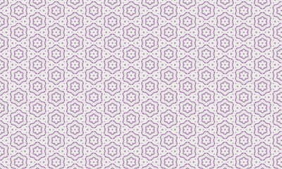 pink and white pattern