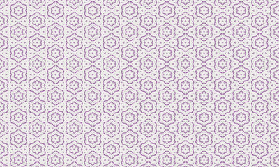 pink and white pattern