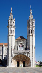 Das Museu de Marinha (deutsch: Marinemuseum) im Stadtteil Belém in Lissabon, untergebracht in...