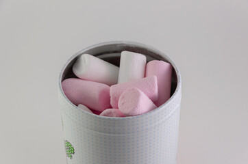 marshmallows in the bank