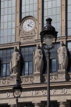 Paris gare du Nord