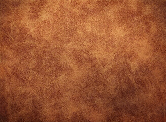 Dark orange, brown eco-leather, leather with a pattern of lines for design or red abstract background. You can use wallpaper.