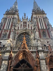 The Roman Catholic Church of St. Nicholas  is the second oldest Roman Catholic church standing in...