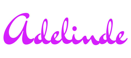 Adelinde