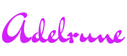 Adelrune