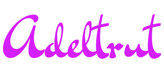 Adeltrut