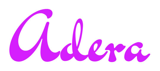 Adera