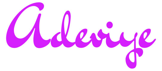 Adeviye