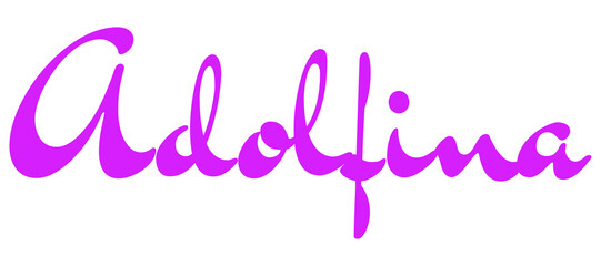 Adolfina
