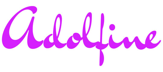 Adolfine
