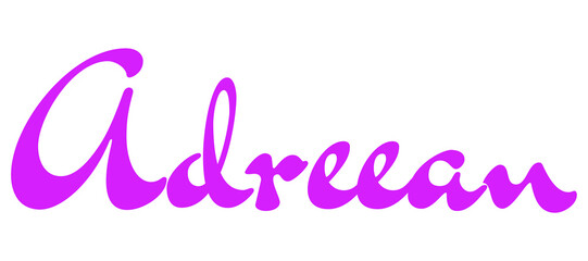 Adreean