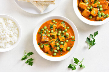 Paneer butter masala