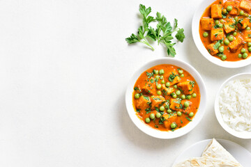 Paneer butter masala