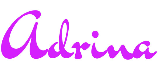 Adrina