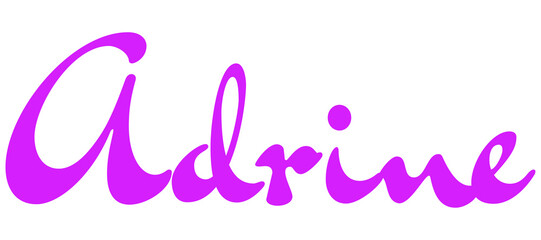 Adrine