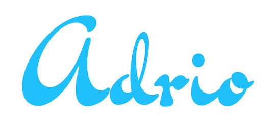 Adrio