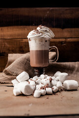 chocolate caliente