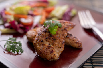 Grilled Chicken breast