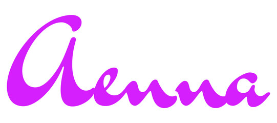 Aenna