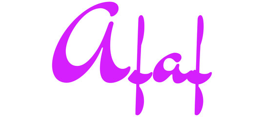 Afaf
