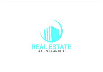 Real Estate Company Logo Design