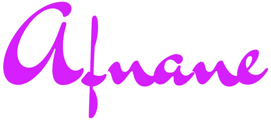 Afnane