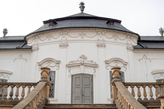 Mitrovsky Summer Palace. Brno Czech republic.