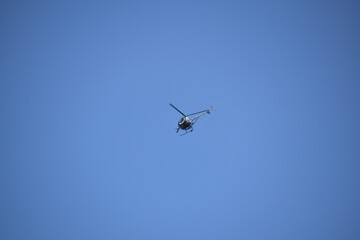 Hubschrauber © Andrea