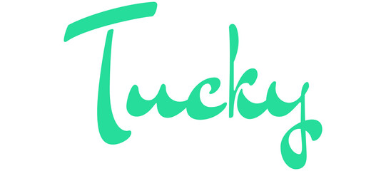 Obraz premium Tucky