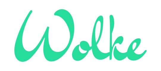Wolke