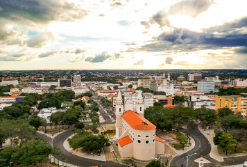 Igreja de São Benedito, Piaui, Brasil