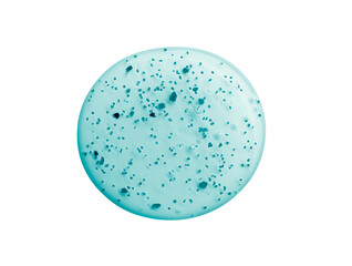 Cosmetic peeling or scrub 