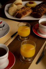 Breakfast