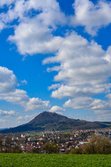 Stadt Engen im Landkreis Konstanz in Baden-Württemberg