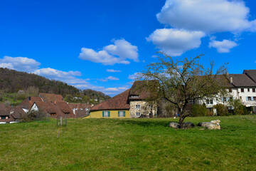 Altstadt Kaiserstuhl AG - Schweiz