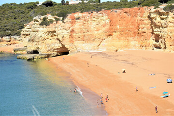 Portugalia. Algarve.