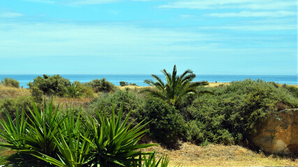Portugalia. Algarve.