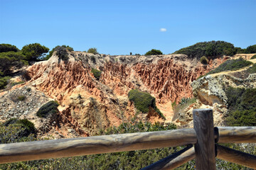 Portugalia. Algarve.