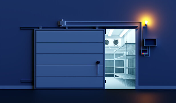 Cold Storage Door Images Browse 6 594, How To Open A Storage Door