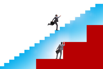 Concept of unfair treatment of different employees