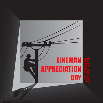 Lineman Appreciation Day