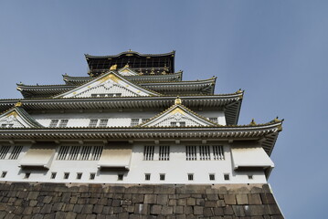 大阪城天守閣