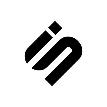 IS logo