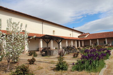 Mission San Antonio De Padua, Jolon, California