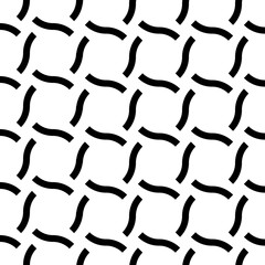 Seamless pattern. Geometric abstract background.	