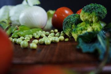 Vegetables