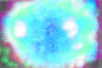 An abstract psychedelic background image.