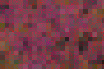 An abstract glitch art  background image.