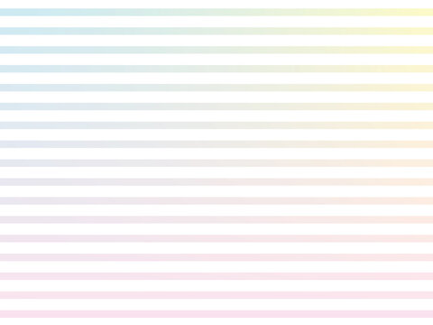 background_image_広告_背景_ストライプ バックグラウンド_ベクター イラスト ボーダー 透過 虹色 レインボー 春 可愛い ピンク 水色 黄色 パステルカラー cute rainbow color image background